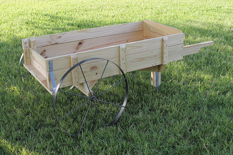 Spring Fever Landscape Woodworker Wagon Kits