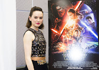 Daisy Ridley HQ photo