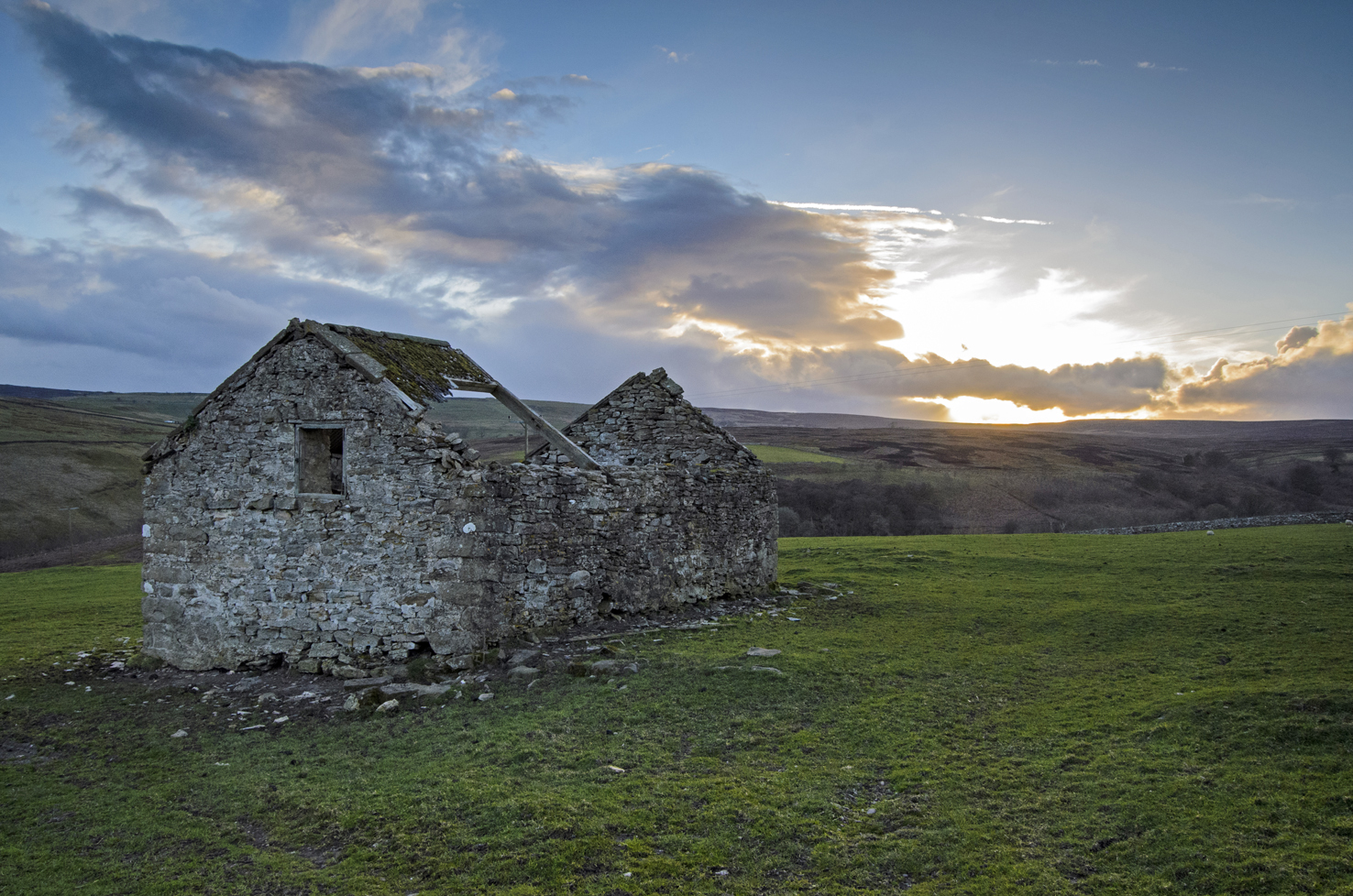 Teesdale Mercury Expert reveals story of the deserted hamlet of Holgate