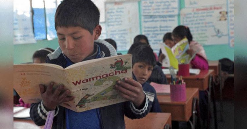 SUTEP reclama aumento del presupuesto para educación de niños y niñas de los pueblos indígenas en el 2019 SUTEP reclama aumento del presupuesto para educación de niños y niñas de los pueblos indígenas en el 2019