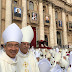 Mons. Patrón Wong y Mons. Gustavo, presentes en canonización de Óscar Arnulfo Romero