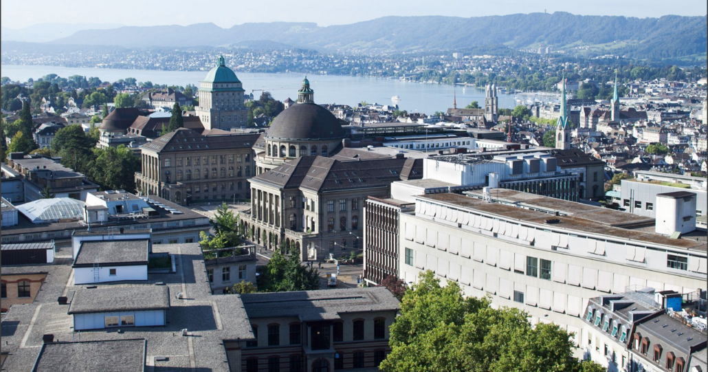 ETH Zurich, Pilihan Utama Kuliah Teknik Sipil (Civil Engineering