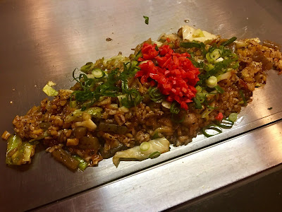 豚そばめし 三軒茶屋のこのみせの豚そばめし