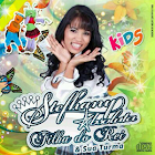 CD Stefhany Absoluta - Filha do Rei e Sua Turma (2014)