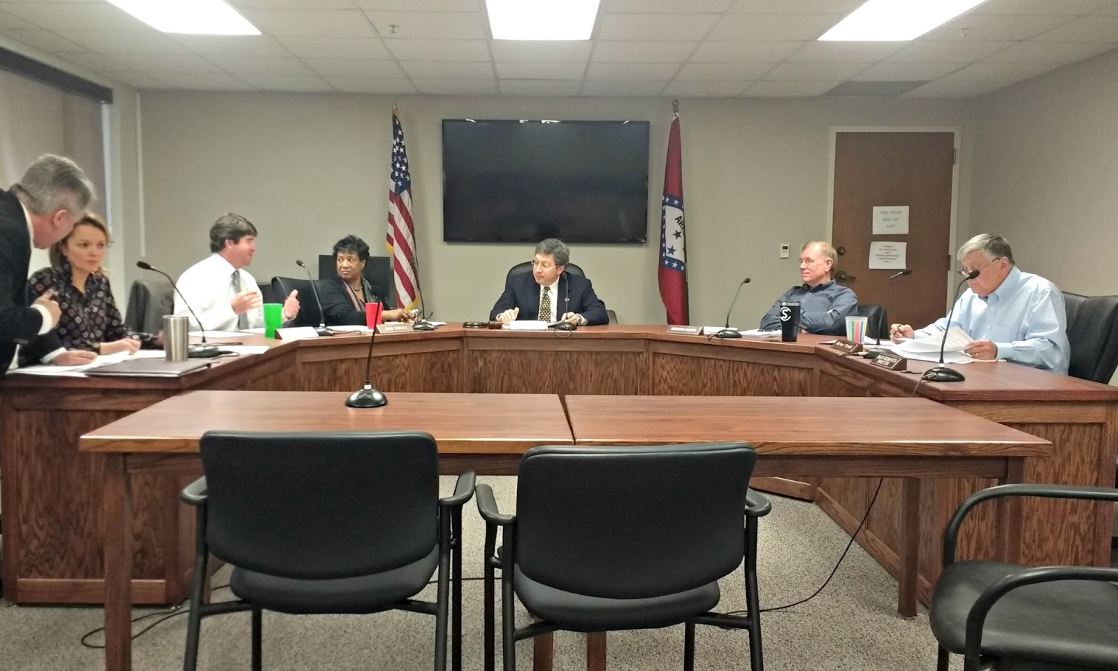 CHANGES ON THE ABC BOARD