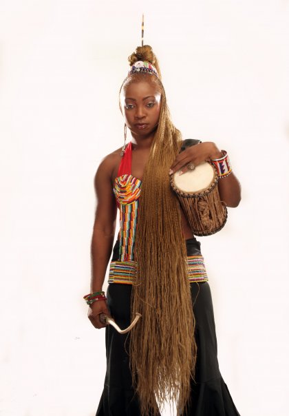 Ara, Nigerian Drummer Quits Her -