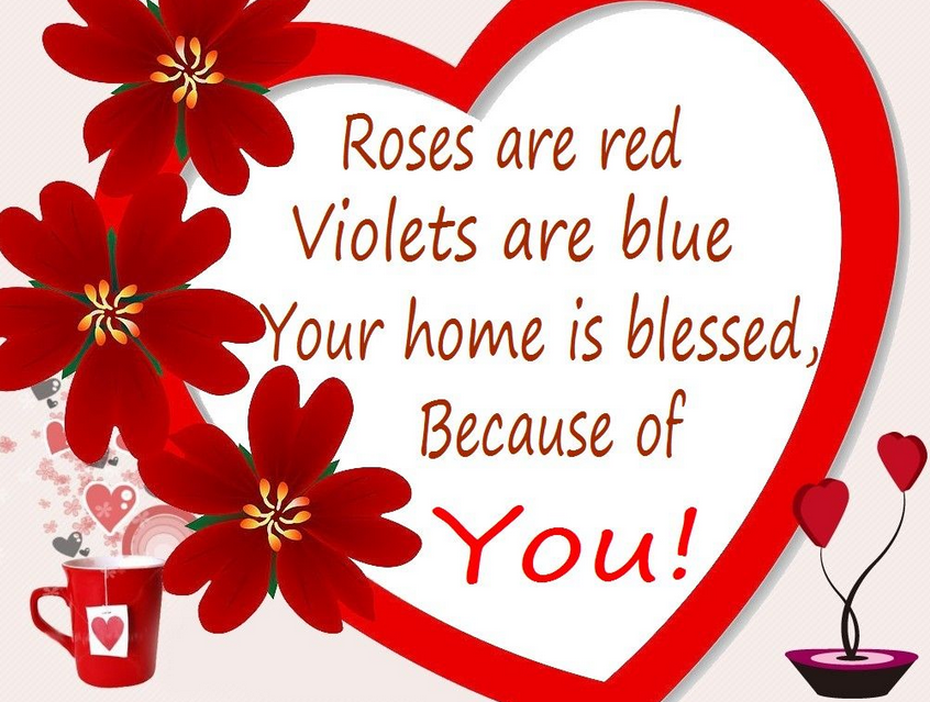 Valentivov ljubavni stihovi za Romantične sms