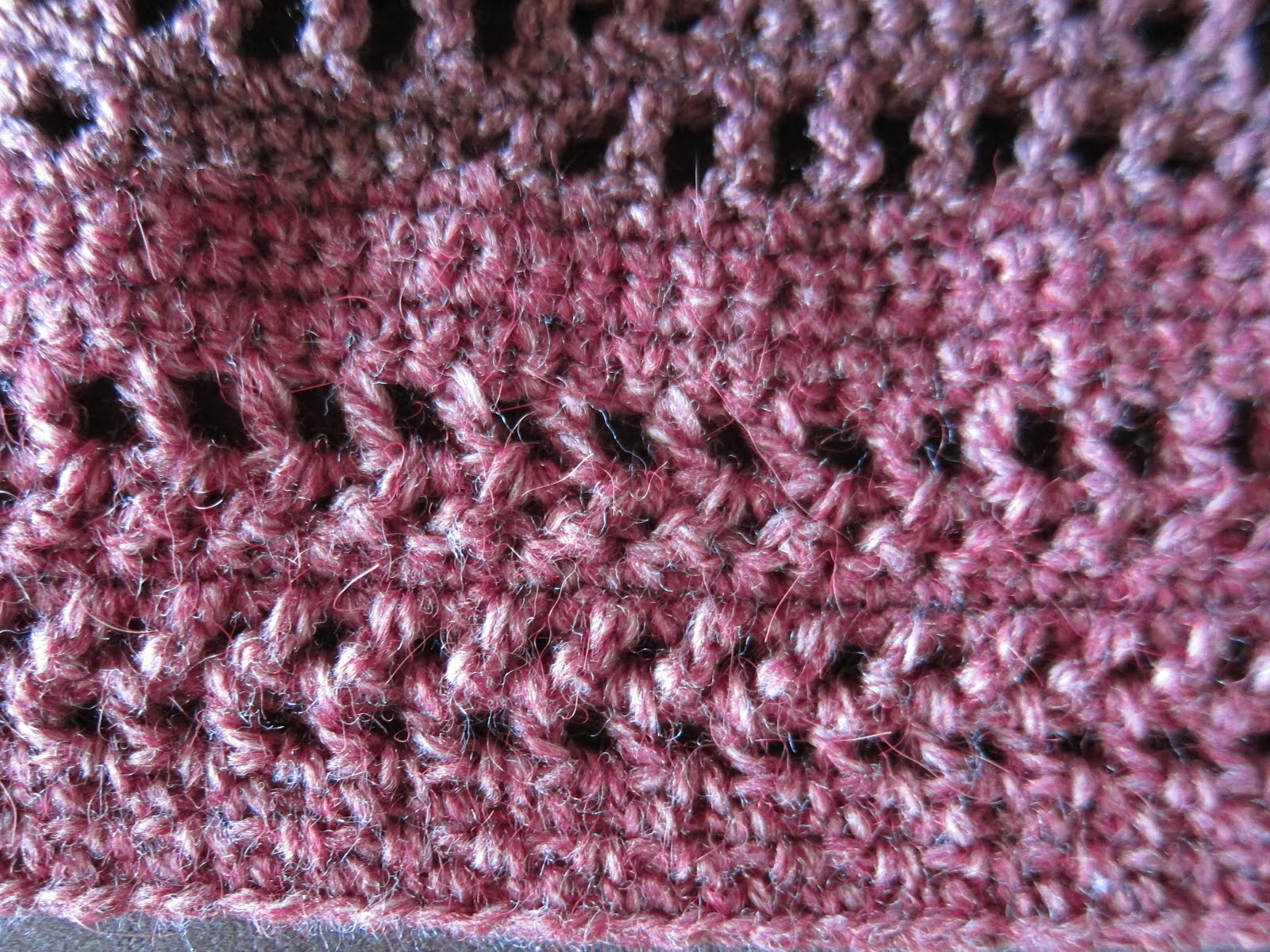 Crochet Obsession: Women’s crochet rectangular wrap pattern