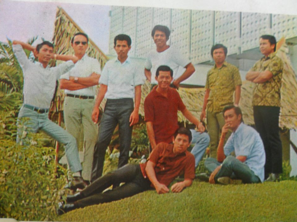 BIOGRAFI MUSIK & FILM INDONESIA: EKA SAPTA