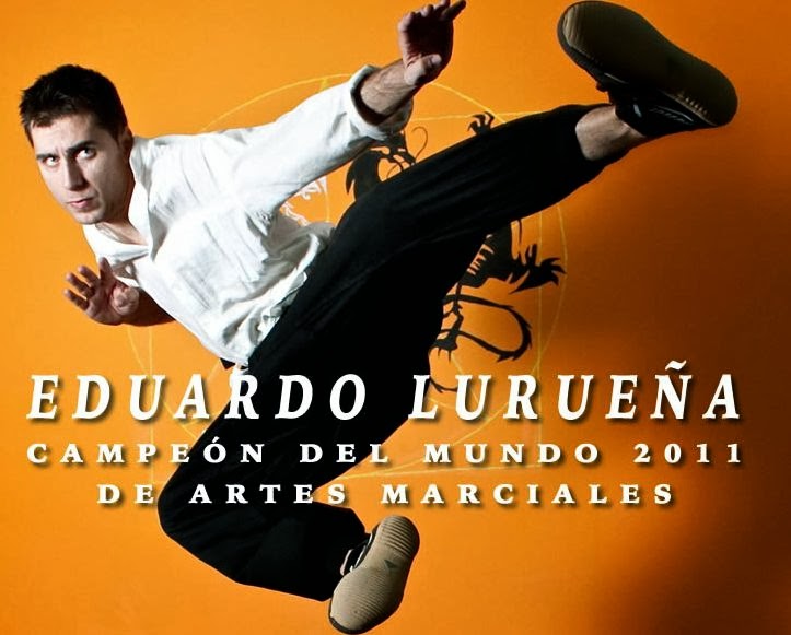 Kung Fu, Eduardo Lurueña 1