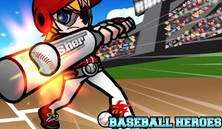 Baseball Facebook game