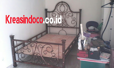 Harga Ranjang Besi Tempa