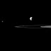 Le lune di Saturno potrebbero essere più giovani del previsto