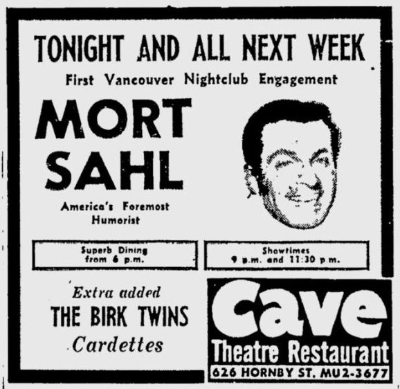 Classic Television Your Vancouver Entertainment Listings...