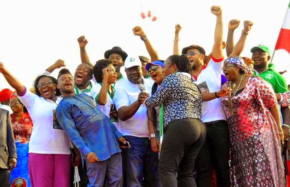 nollywood celebrities campaign jonathan nollywood celebrities campaign jonathan
