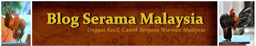 Blog Serama Malaysia
