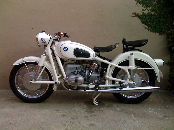 bmw r50 1960