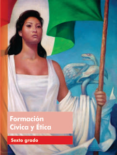 Libro de Texto Formación Cívica y Ética Sexto Grado Ciclo Escolar 2016-2017