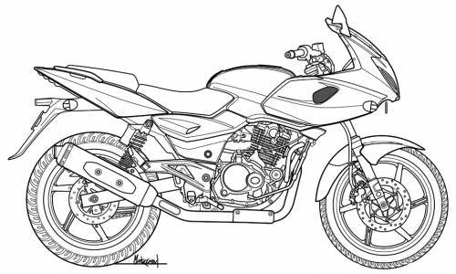 bajaj pulsar spare parts