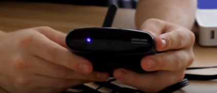 mini & lightly Wireless-Audio-Video-Sender