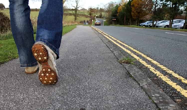 Macam Macam Gerakan Berjalan Dan Tujuannya Habibullah Al Faruq