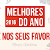 Vem conhecer OS MELHORES DE 2016!