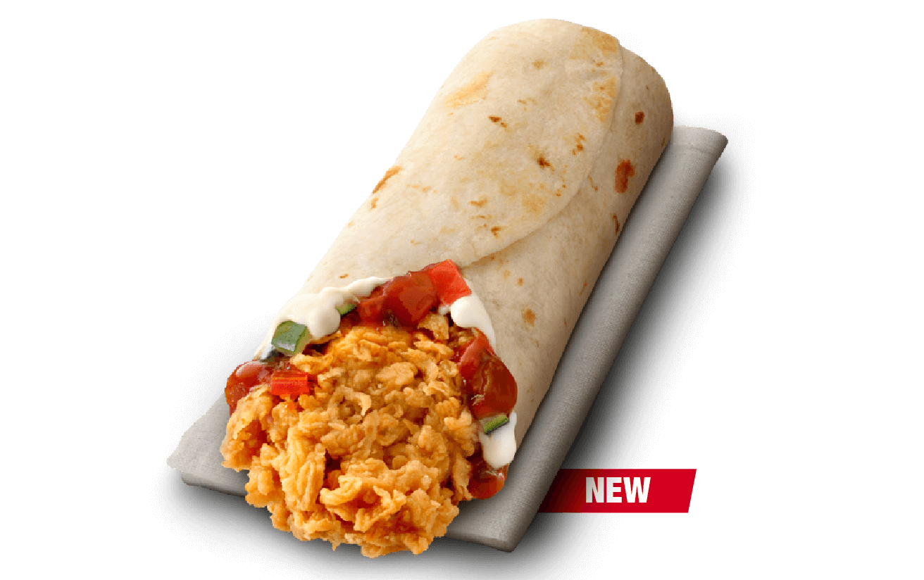 Harga Salsa Roller KFC Value Treats