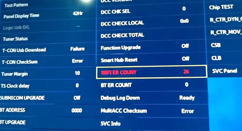 Comment Activer Wifi Direct Sur Tv Samsung El Blog de Rick: Problemas al conectar tu Samsung Smart TV a WiFi
