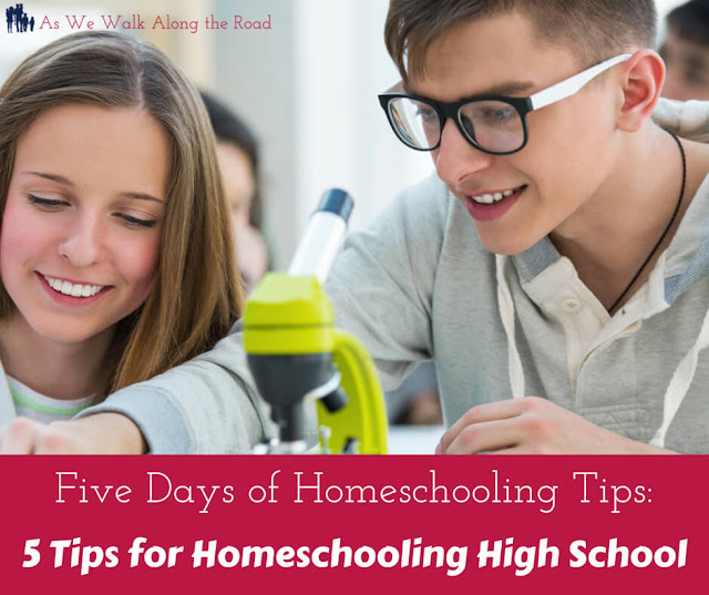 Homeschooling high school Homeschool high school
