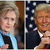 Clinton and Trump virtually tied before the debate