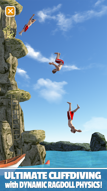Flip Diving Flip Diving
