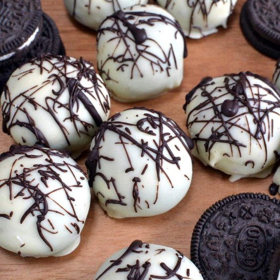 Oreo Truffles #Oreo #Dessert Oreo Truffles #Oreo #Dessert