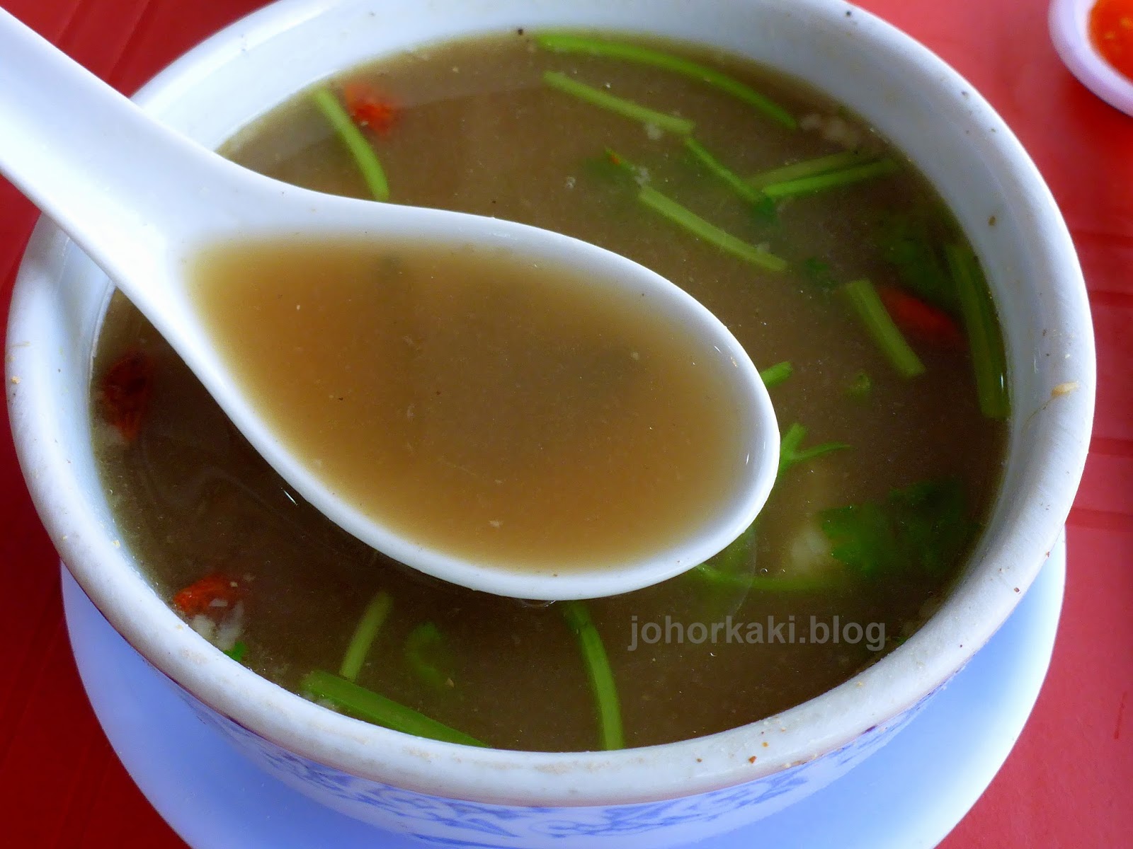 Turtle Soup At Labi Labi Herbal Soup Near Ksl City Mall In Jb Johor Kaki Travels For Food