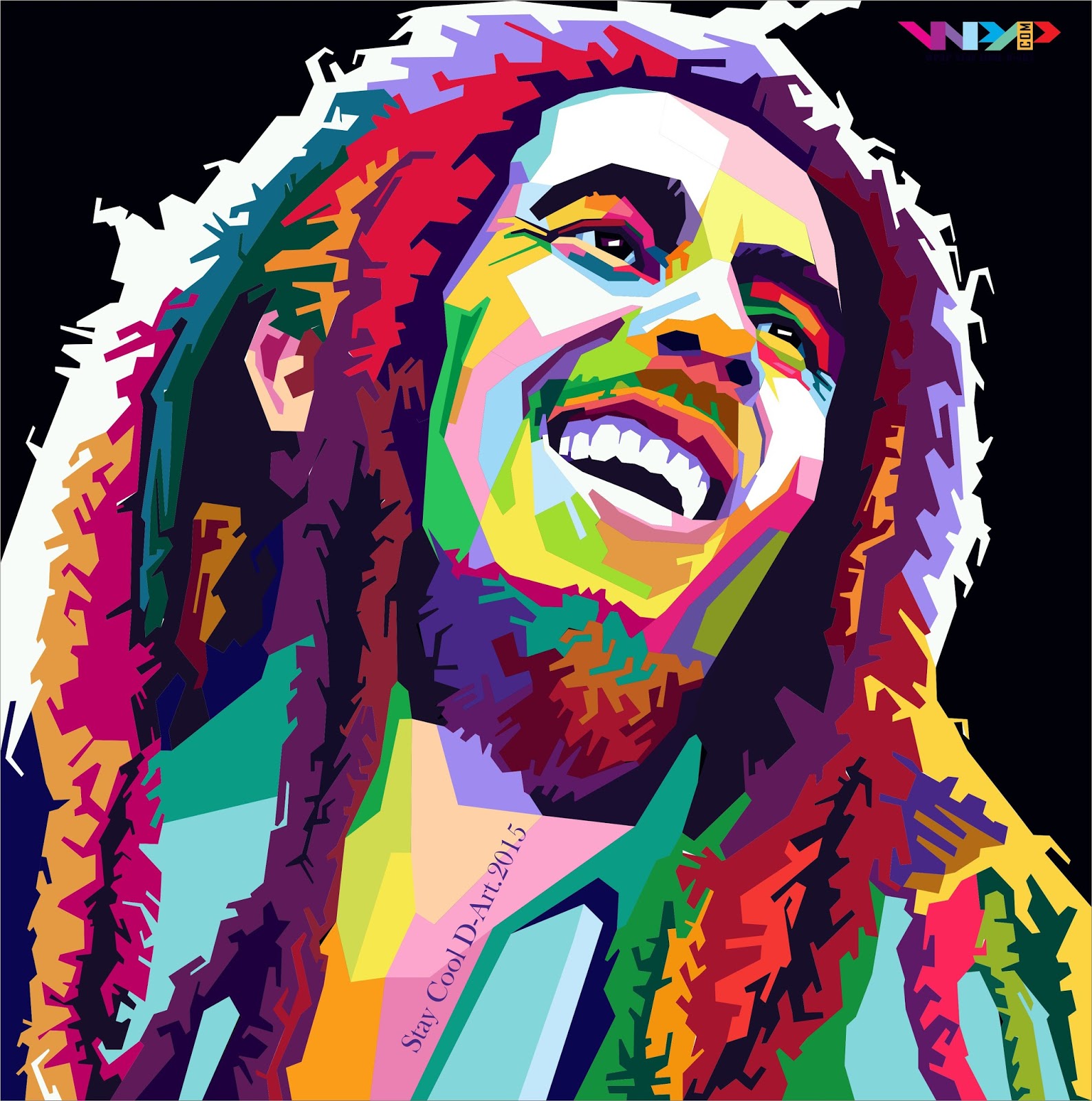 Gambar Bob Marley Animasi – pulp