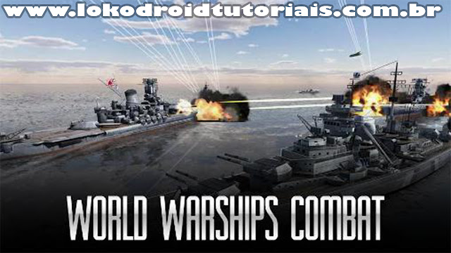 World Warships Combat- Mod money World Warships Combat- Mod money