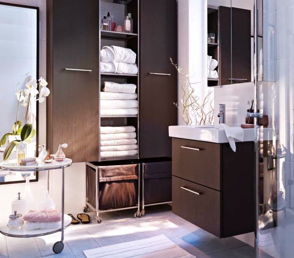 Home Priority Modern Ikea Bathroom Cabinet, Bathroom Storage Ikea