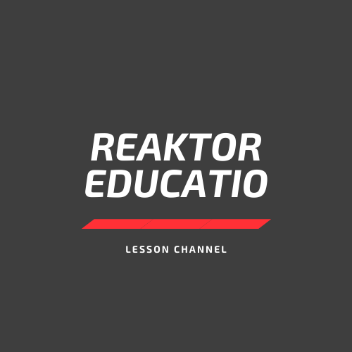 reaktor education