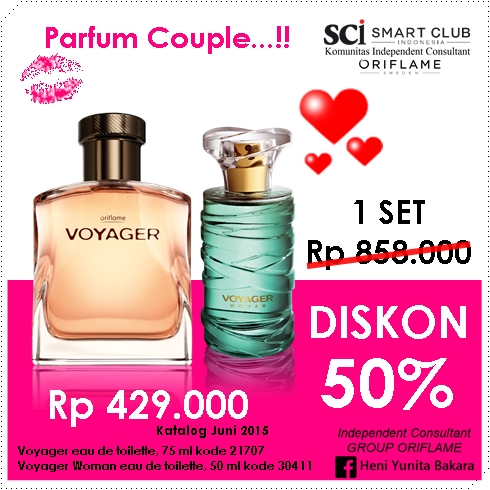 Parfum Couple Parfum Pasangan