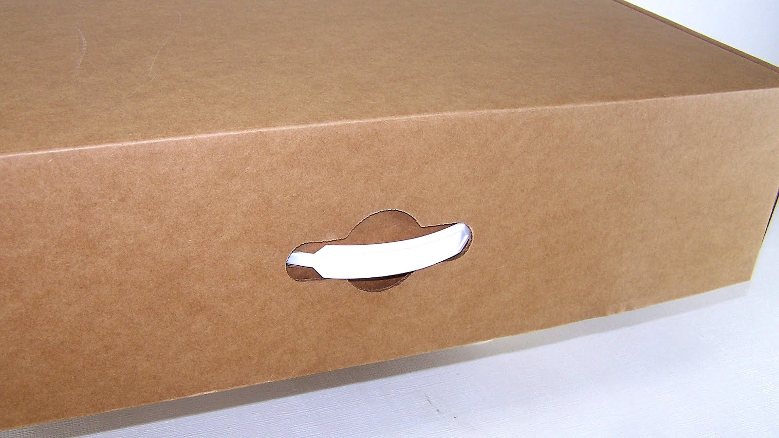 Cardboard Boxes With Handles Box Choices