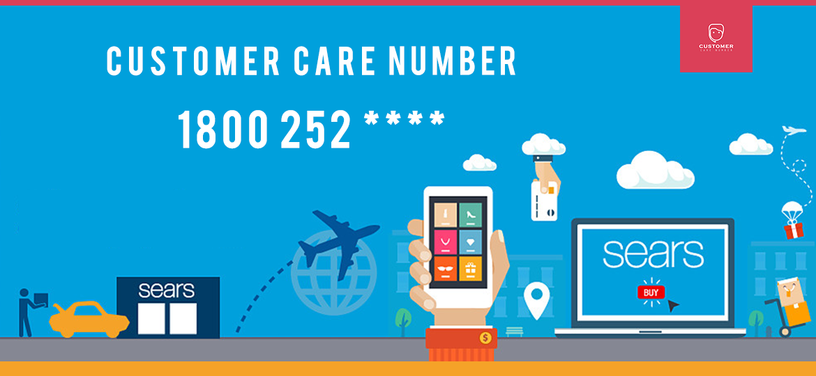 Sears Customer Care number customer care number