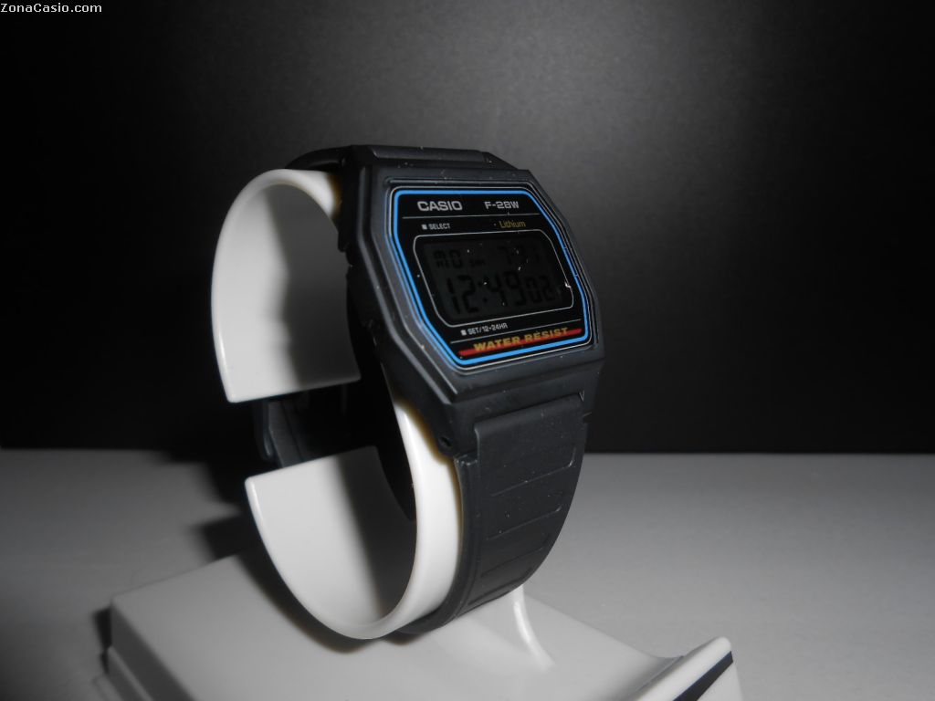 casio f28w