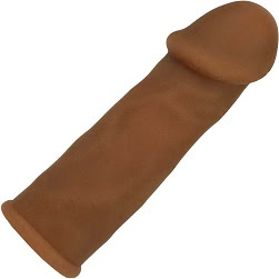Brown Futurotic Penis Extender Brown Futurotic Penis Extender