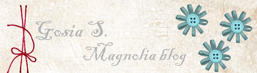 Gosia S. Magnolia blog