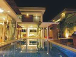Hotel Murah di Palagan Jogja - The Kharma Villas