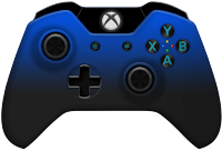 dusk shadow xbox one controller