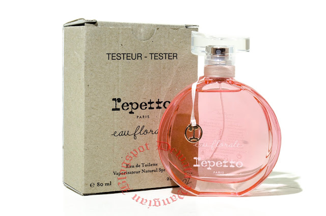 Repetto Eau Florale Tester Perfume