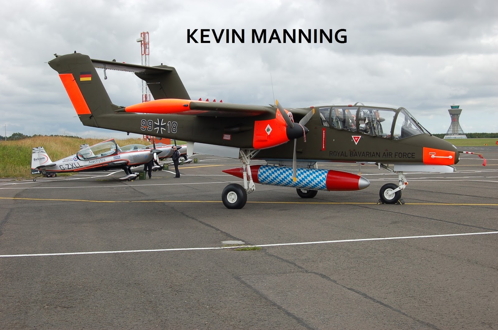 KMAviation Photography NCL 25th July Bronco Demo Team OV 10B G ONAA KMAviation Photography NCL 25th July Bronco Demo Team OV 10B G ONAA