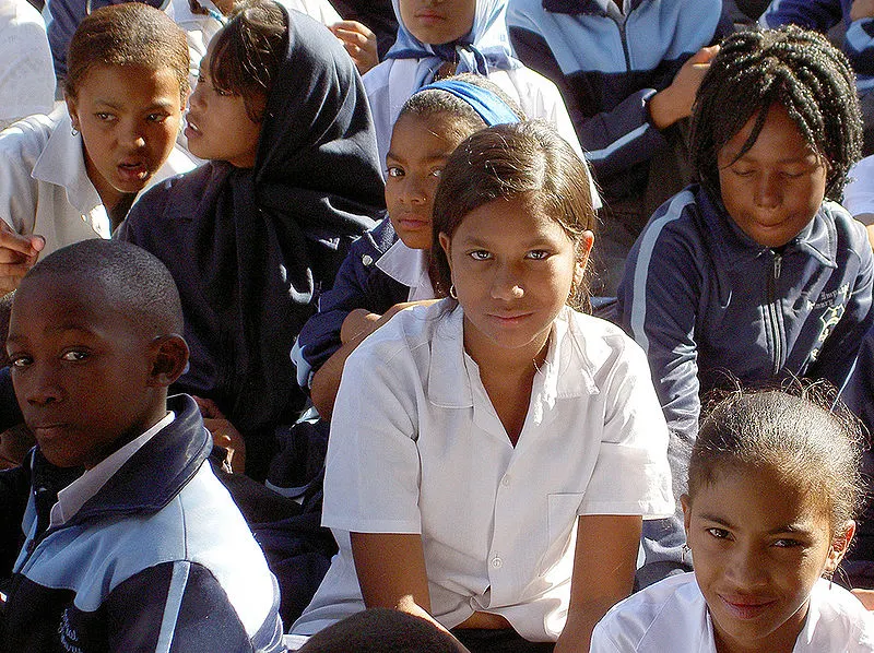 The ESL Connection -- Education in South Africa