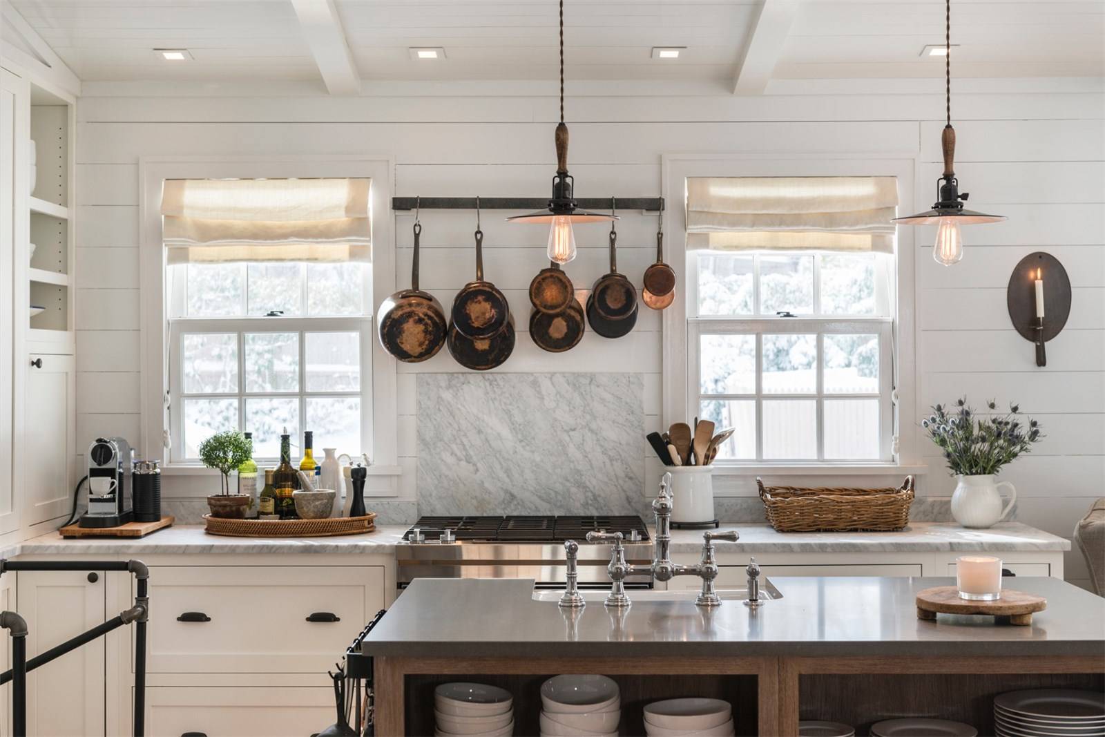 TRISHA TROUTZ Stunning Sag Harbor Village Rental