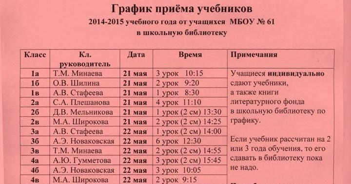 График работы школьной библиотеки образец шаблоны